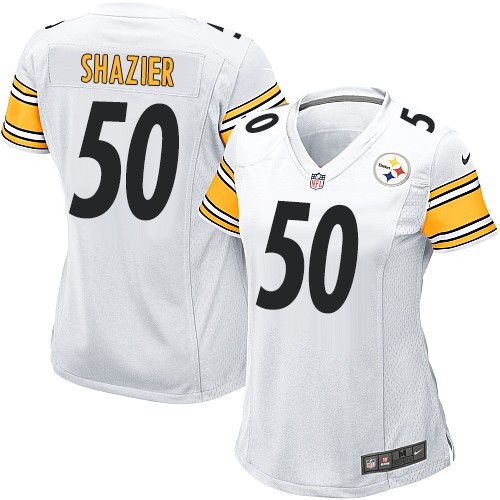 Women Pittsburgh Steelers jerseys-034